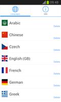 Phrasebook PRO (16 languages) plakat