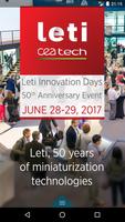 Leti Innovation Days पोस्टर