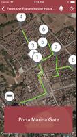 Planet Pompeii  Audioguide Pro ảnh chụp màn hình 3