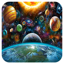 Planets Keyboard APK