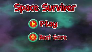 Space Surviver 海报