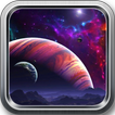 Planetscape 3D live wallpaper & Lock screen