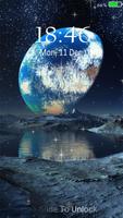 Planetscape 3D live wallpaper স্ক্রিনশট 2