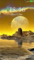 Planetscape 3D live wallpaper screenshot 3