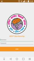 ABVP โปสเตอร์