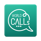 WorldCalls icon