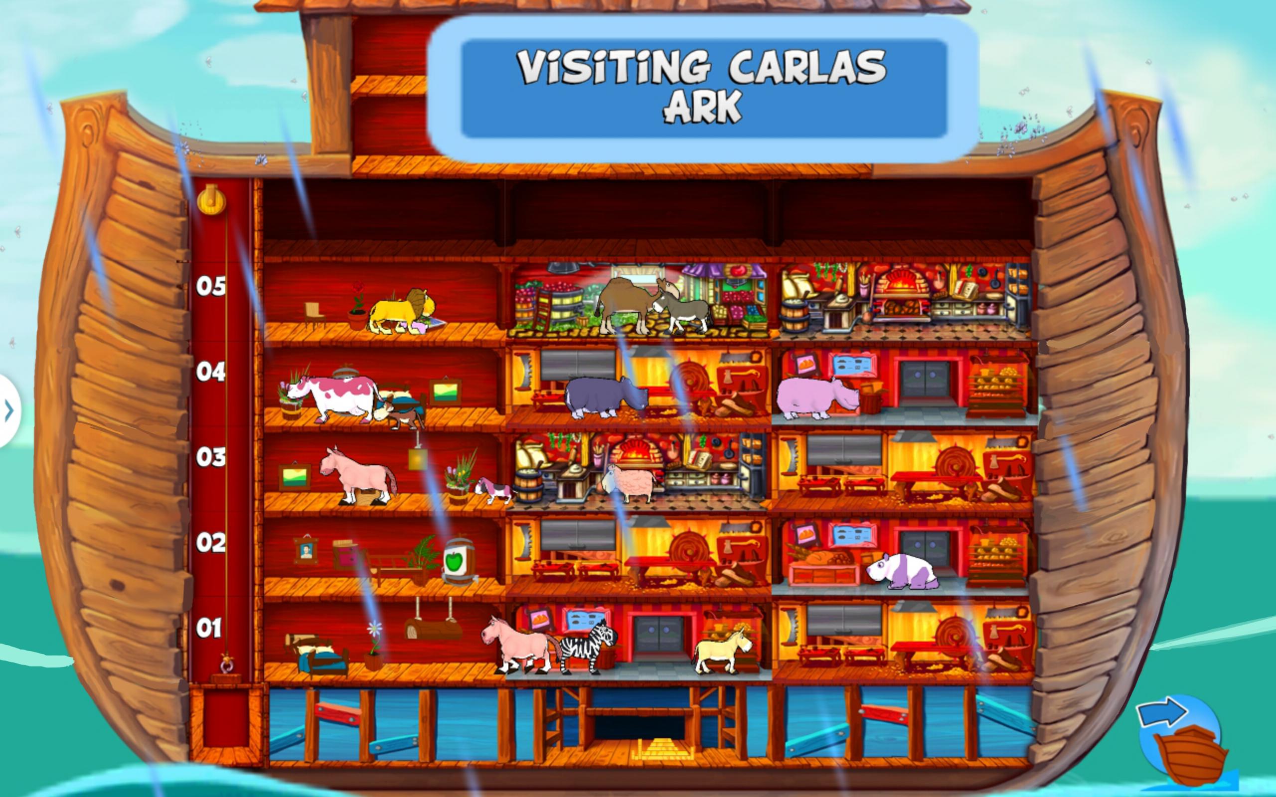 Noah s Ark  Animal  Rescue  for Android APK Download