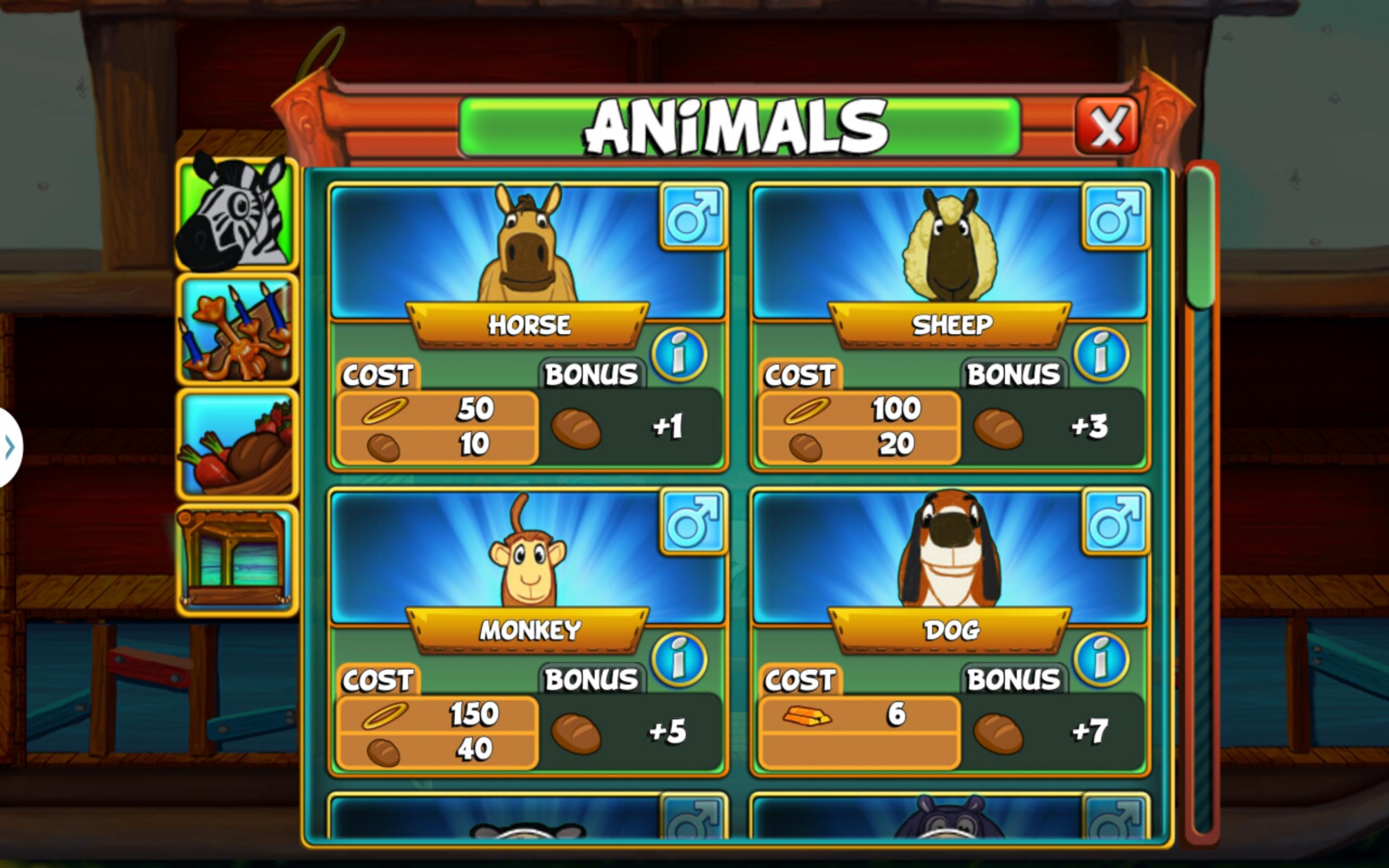 Noah s Ark Animal Rescue for Android APK Download Noah s Ark Animal Rescue for Android APK Download