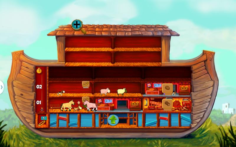 Noah s Ark  Animal  Rescue  for Android APK Download
