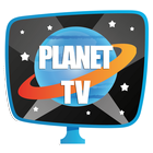 PlanetVision TV biểu tượng