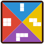 Block Drop Puzzle icône