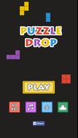 Block Drop Puzzle ポスター