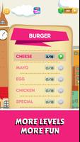 Word Food Quest screenshot 1