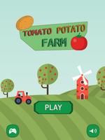 Tomato Potato Farm Affiche