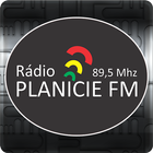 Rádio Planicie FM 89.5 icône