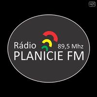 Rádio Planicie FM 89.5 Affiche