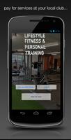 Lifestyle Fitness poster
