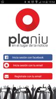 Planiu Affiche