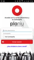 برنامه‌نما Planiu عکس از صفحه
