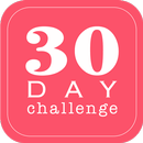 30日間フィットネスチャレンジ / ダイエット・トレーニングを記録する APK