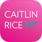 Caitlin Rice Fit icône