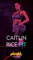 Caitlin Rice Fit Affiche