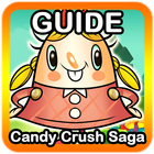 Guide and Cheats Candy Crush ícone