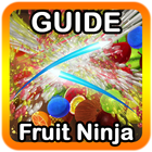 Guide and Cheats Fruit Ninja icône