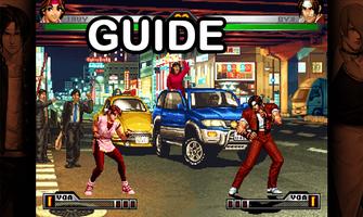 Guide King of Fighter 98 screenshot 3