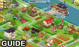 Guide Hay Day Cartaz