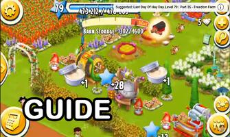 3 Schermata Guide Hay Day