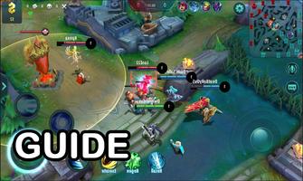 Guide Mobile Legends : bang plakat