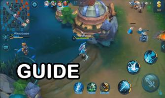 برنامه‌نما Guide Mobile Legends : bang عکس از صفحه