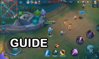 برنامه‌نما Guide Mobile Legends : bang عکس از صفحه