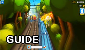 Guide Subway Surfer screenshot 1