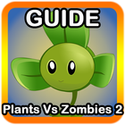Guide Cheat Plants Vs Zombies2 icône