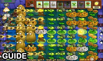 Guide Cheats Plants Vs Zombies पोस्टर