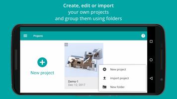 Harveys Furniture Planner تصوير الشاشة 3