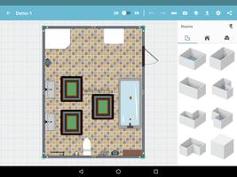 Bathroom Design スクリーンショット 3