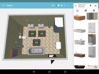 Bathroom Design APK download