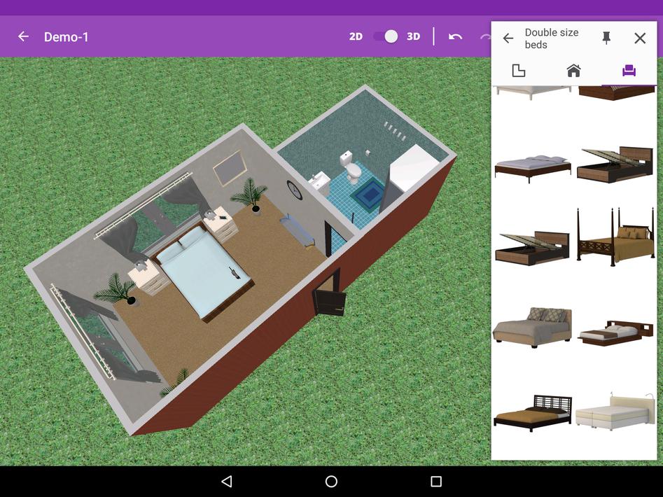 Bedroom Design for Android - APK Download