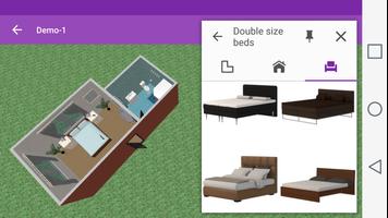Bedroom Design स्क्रीनशॉट 2