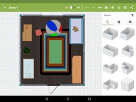 Kinderzimmer Design Screenshot 3