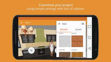 Kitchen Design screenshot 1