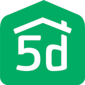 Planner 5D icon