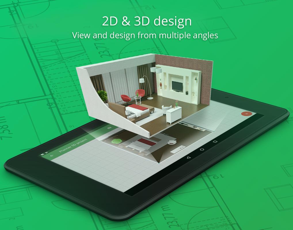 Planner 5D - Home & Interior Design Creator APK Download - Free