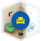 Swedish Home Design 3D icon