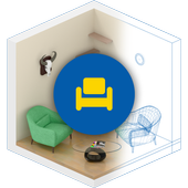 Swedish Home Design 3D-icoon
