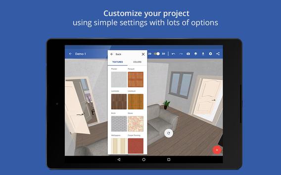 Swedish Home Design 3D 截图 7