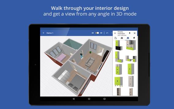 Swedish Home Design 3D 截图 6